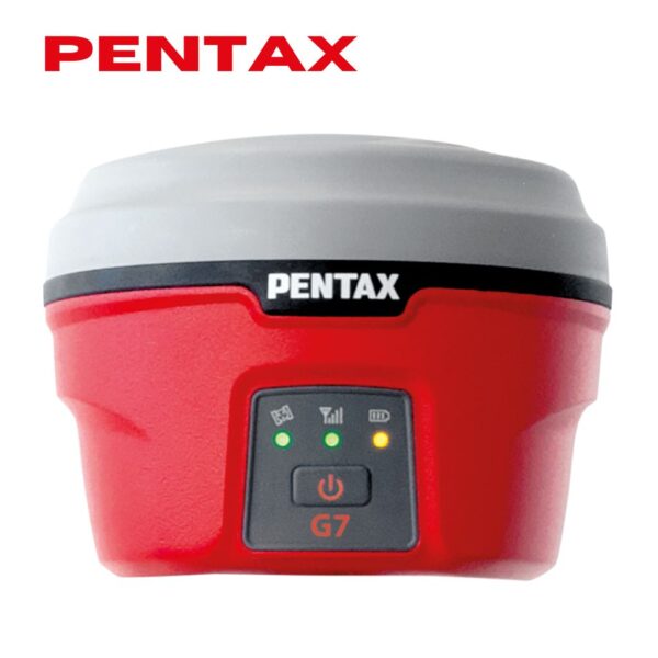 Pentax Multi-Frequency DGPS G7H+