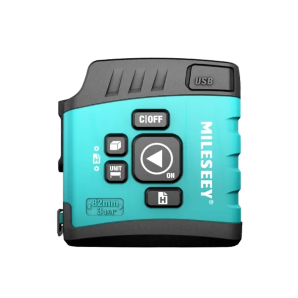 DT20 Digital Laser Tape Measure with Bluetooth